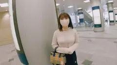 ド級美少女wwあどけない顔立ちに隠した反則エロBODYに中出し！！極小キツマンで締め付ける感度抜群OLとのハメ撮り記録！のサムネイル画像