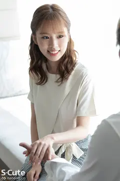 りま(20) S-Cute 敏感美体を優しく抱くエッチのサムネイル画像