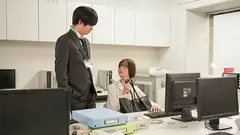 嫌いな同僚に弱みを握られ、好き放題され堕ちた美人OL 月乃ルナのサムネイル画像