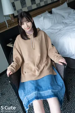 める(21) S-Cute 恥じらいながらも声が出ちゃうHのサムネイル画像