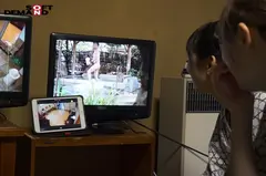 『女湯入ってますよ？』石和温泉で素人男性が男湯だと思ってお風呂に入ろうとしたら女湯だった！AV撮影じゃないところで女優さんたちとSEXしちゃうのかガチドッキリモニタリング！！ 橘メアリー はるかみらい 玉木くるみの9番目のサンプル画像