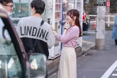 ぜ～んぶ未体験！素人男性に突撃交渉！お店でフェラ・初風俗プレイ・初おもちゃ・初3P 「私に初体験させてください…っ！」 AV修行の業務命令！？皆様によりよいAVをお届けするために大奮闘！SOD女子社員 宣伝部入社2年目 小野寺舞の13番目のサンプル画像