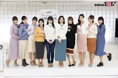 母の日特別企画 ～子育てと仕事を両立する人妻社員に感謝を込めて福利厚生緊急開催～ SODで働くママ社員10名 産後の敏感ま●こが検診中にイキ狂う 絶頂！潮吹きまくり人間ドック 華井理恵 金子千佳 前園真奈 桜井美南 谷井しほりのサムネイル画像