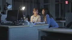 壁！机！椅子！から飛び出る生チ○ポが人気の放送局『(株)しゃぶりながらテレビ』…たまにハメながら！！ 結城のの 美波こづえ あおいれな 百瀬あすか 八乃つばさの16番目の作品シーン