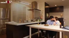 AD新田 舐めキス求めあいSEXデート 密室2人きり定点観察【大量キス、ロングクンニ】恋愛練習 SOD女子社員 制作部 新田好実の9番目のサンプル画像