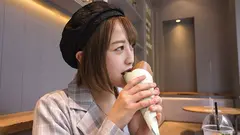 顔出し！素人女子大生！モテ美少女もえぴょん(21)眩しい純粋。等身大の20代。バックが気持ち良すぎて何度も痙攣イキ！ピンク乳首の天使！の5番目のサンプル画像