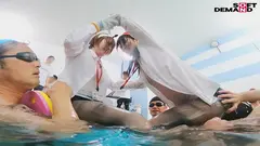 SOD女子社員 水泳大会2024特典付き完全版 水！汗！愛液！ザ～汁！！で全身ビチョ濡れウェット！爽やかな熱さほとばしる水中ドスケベ羞恥競技7種目&SEX全員分 菱沼萌咲 吉井彩葉 管野弥 北村海智 酒巻十和美の7番目のサンプル画像