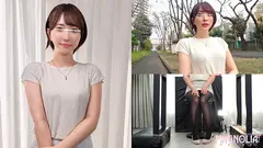 『アナウンサー志望の高学歴女子限定!原稿を読みながら手マン&玩具責め耐久!』大人びた美麗JDの敏感マ○コを弄りまくって潮吹き大噴射!デカチンファックの虜になりながら実況中出しセックス♪【街角素人モニタリング♯みなみ♯21歳】のサムネイル画像