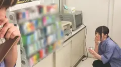 憑依バカッター バイトのキュートチャイニーズに憑依して好き放題大暴れ！！ 御坂りあのサムネイル画像