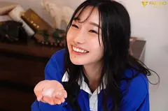 「私のフェラの方が気持ちいいよ…」彼女ができた僕に嫉妬した女先輩のねっとりフェラチオが本当に本当にスゴ過ぎて… 三葉ちはるの8番目のサンプル画像