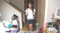 芸能人 白石茉莉奈 撮影場所はマイホーム 旦那に見つかったらいい訳出来ない･･･ 自宅でドキドキ3SEXのサムネイル画像