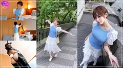 素人ハメ撮りいんすたXXX(10)アイドル モデル裏バイト個撮SP・高額報酬に釣られたアイドルとファンの裏交流会ッ！！！エロ写撮られて興奮しちゃう美少女4人全員中出しッ！！！395分！！！の7番目のサンプル画像