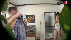 『伊豆天城温泉郷で見つけたお嬢さん タオル一枚男湯入ってみませんか？』さやか(26歳)OL なな(24歳)OLの7番目のサンプル画像