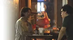 西野翔 プライベート初盗撮！移籍イベントで宣言した禁欲生活を破り、まさかの中年オタクと1日中何度も絶倫SEXしていた一部始終を大公開！のサムネイル画像