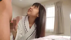 ゴム付けないだけでこんなに気持ちイイの！？感度倍増イキまくり初めての中出しナマSEX 永野いち夏の8番目のサンプル画像