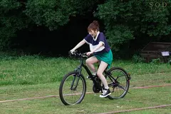 祝3周年企画！童貞くんと赤い糸を結んでキャンピングカーで1泊2日の筆おろし旅！青空ひかりの8番目のサンプル画像