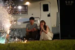 祝3周年企画！童貞くんと赤い糸を結んでキャンピングカーで1泊2日の筆おろし旅！青空ひかりの11番目のサンプル画像