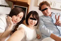 宿泊ドックの数日間に看護師をする彼女の親友とセックスしまくった VOL.3のサムネイル画像