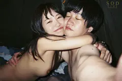 キャンプそっちのけで狭いテントと車中でパコりまくった付き合いたての僕らの一泊二日の旅 百仁花の15番目のサンプル画像