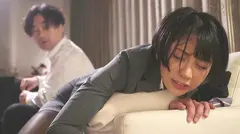 相部屋NTR 大嫌いで最低最悪な絶倫元カレに…。 夏目響の2番目の作品シーン