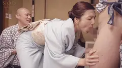 あなた…うちの旅館が繁盛しているのは私が中出し接待してるからなの 古川いおりの16番目のサンプル画像