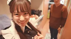 おしゃぶり大好き即尺デリバリーメイド 稲荷ある 常に笑顔で神対応♪シアワセお届けします 愛情たっぷりご奉仕SEXでオール2回戦！のサムネイル画像