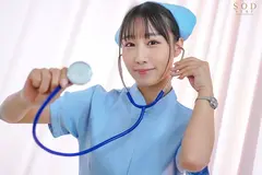 どんな時にも濃密フェラで患者さんのチ○ポをご奉仕してくれるナースさん 斉藤帆夏のサムネイル画像