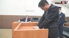 ノットリ裁判 それでも私は(ぼくは)憑依していない 桃尻かのんのサムネイル画像