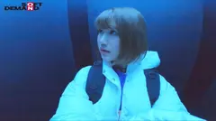 男の人全員にエロい目で見られたい！こう見えて性欲旺盛！超カワイイ原宿系ハーフの19才AV Debut 宮澤エレンの14番目のサンプル画像