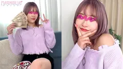 『令和のギャルはデカチンを見るとすぐにヤリたくなるという噂は本当か？！』徹底検証！性豪ムッチリギャルとポルチオ刺激しっぱなし密着デカチンファック3連戦【街角素人モニタリング♯まい♯22歳♯コンカフェ嬢】のサムネイル画像