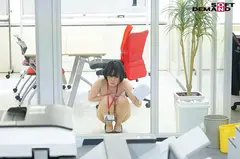 1週間全裸業務で羞恥心を克服！一回りも二回りも成長した浅井心晴の公開羞恥SEXの4番目のサンプル画像