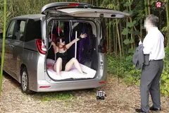 【特殊風俗ドキュメント】拘束M嬢ワンボックスデリヘル 椿りかのサムネイル画像