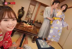 【VR】マジックミラーペアルームNTRエステ 豪華2本立てNTR没入感倍増！ 彼女の親友カップルがエッチなことをしている横でこっそり彼女と燃えるような濃密SEX！その彼女がミラー越しに寝取られているのを見ながら僕も彼女の親友と鬱勃起SEXの5番目のサンプル画像