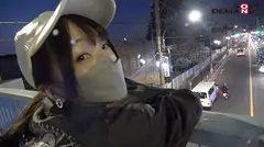 「やることないし、セックスする？(笑)」南梨央奈と杉並区で同棲中。なんでもない休日に撮った2人だけのスケベなムービー。のサムネイル画像