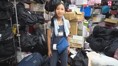 エロに興味なさそうな女子社員3人をAV出演させました！全員初撮りSP！！SOD女子社員の10番目のサンプル画像