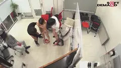 エロに興味なさそうな女子社員3人をAV出演させました！全員初撮りSP！！SOD女子社員の15番目のサンプル画像