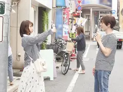 もし、再婚した親の連れ子が「AV女優」だったら･･･夢みたいな同居生活で、毎日AV撮影の練習をしまくる義兄弟姉妹になれた数日間。 戸田真琴のサムネイル画像