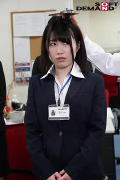SOD女子社員 新入社員健康診断 鬼ち●ぽ責め 梅原詩織のサムネイル画像
