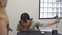 SOD女子社員 初めてのチン嗅ぎ素人男優面接 vol.3 藤井朋花 高橋頼子 吉沢沙映 稲垣純菜 横溝亮子の5番目のサンプル画像