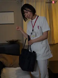 配信版 (裏)手コキクリニック 性交クリニック ご自宅訪問編 看護課2年目 市井さん さいたま区○○さん宅での中出し治療のサムネイル画像