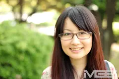 メガネナカノジョ あゆみのサムネイル画像