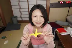 【VR】介護VR【HQ超高画質】唾液飲ませ・母乳授乳・柔尻柔乳もみリハビリ・幸せ中出し… 元気も性欲も満たせてくれる熟女訪問サービス 介護VR 綾瀬麻衣子のサムネイル画像