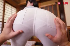 【VR】唾液飲ませ・母乳授乳・柔尻柔乳もみリハビリ・幸せ中出し… 元気も性欲も満たせてくれる熟女訪問サービス 介護VR 本庄瞳の5番目のサンプル画像
