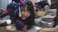 あべみかこがイク！！応募してきたガチ素人の童貞くん家で筆下ろしツアーの13番目の作品シーン