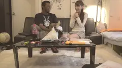 現役女子大生家庭教師を家に呼び 黒人がデカチンを見せつけ情熱的に口説き落とす！新感覚呼び出しナンパ 清楚なオマ○コが黒人チ○ポを子宮の奥までねじ込まれるメガストロークピストンSEX！！のサムネイル画像