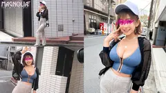 001#街角素人モニタリング/ MAGNOLIAパーフェクトエディションッ！の10番目のサンプル画像