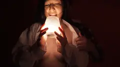 紗倉まな 古川いおり 白石茉莉奈 漆黒 キャンドル1本 全身感度急上昇！ いつもより神経が研ぎ澄まされた 濃密貪りSEXの14番目のサンプル画像