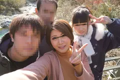 「混浴温泉でご近所の美熟妻と二人きり！！大きな胸を見ながらせんずりしているのがバレて怒られるかと思ったら･･･」 VOL.3の8番目のサンプル画像