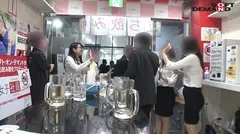 SOD酒場ドキュメント キカタン送迎ナンパ 浅倉真凛の場合のサムネイル画像