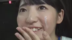 真剣 ザーメン避け！SOD女子社員 新ゲーム企画部 川合ちほ 長澤夏恋 若生鈴蘭 鈴川美奈 河原瞳の8番目のサンプル画像